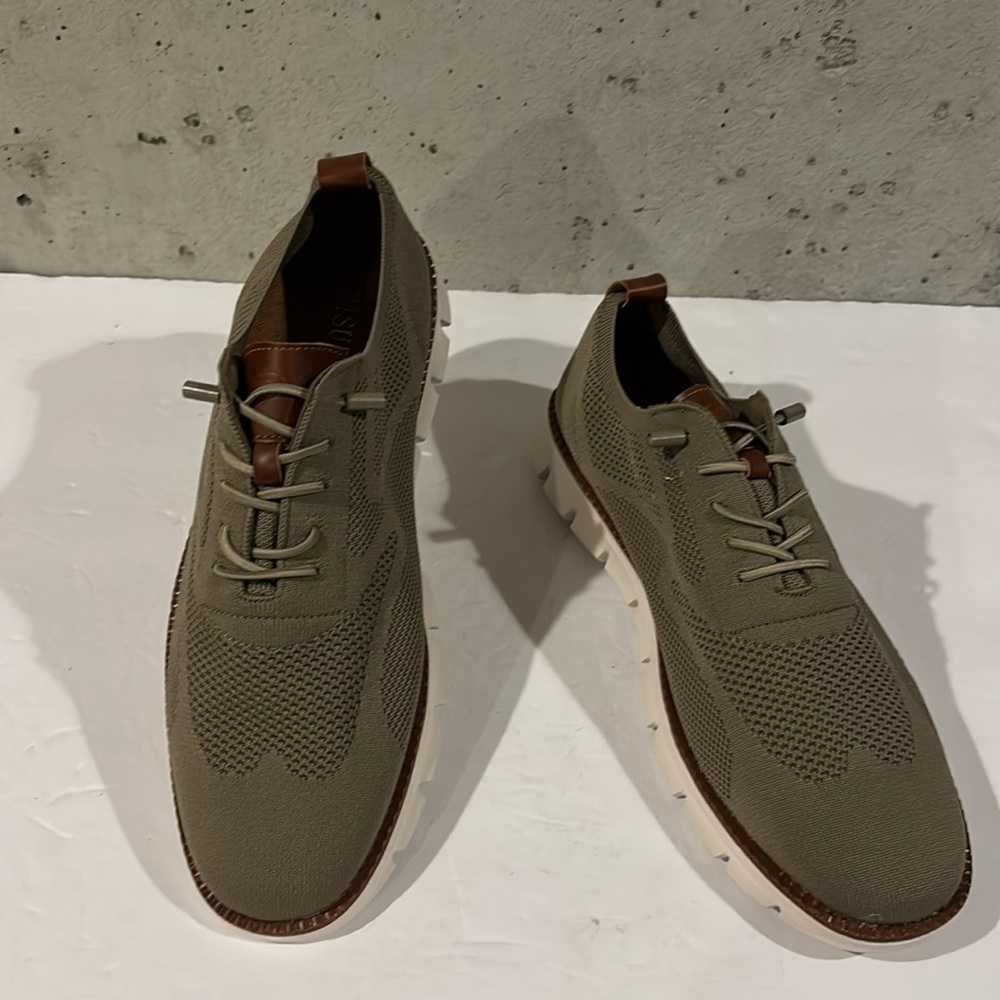 Leisure Casual Mesh Sports Oxford-Style Versatile Walking Shoe - Size 48 Euro